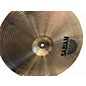 Used SABIAN 15in B8X thin crash Cymbal