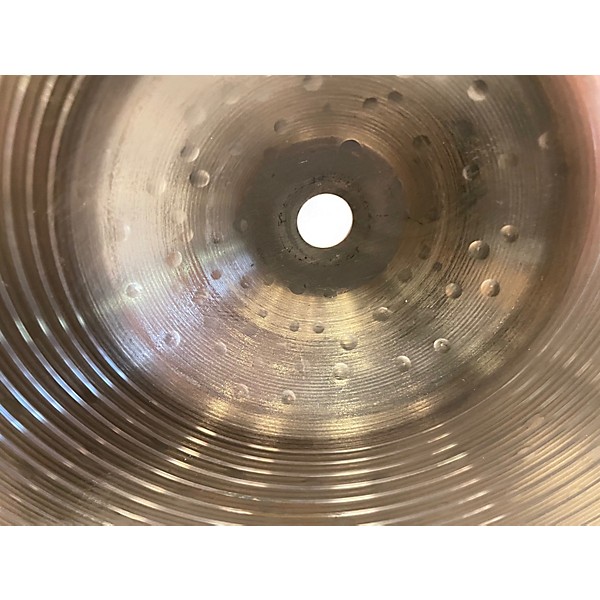 Used SABIAN 15in B8X thin crash Cymbal