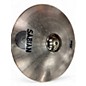 Used SABIAN 17in B8X Thin Crash Cymbal thumbnail