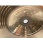 Used SABIAN 17in B8X Thin Crash Cymbal