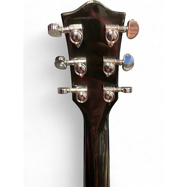 Used Leo Jaymz AMERICAN FLAG LES PAUL COPY AMERICAN FLAG Solid Body Electric Guitar