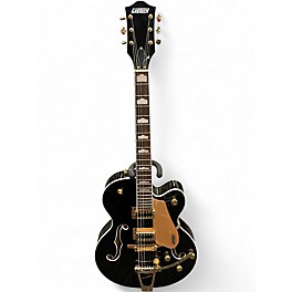 Used Gretsch Guitars g5427tg blue sparkle Hollow Body Electric Guitar