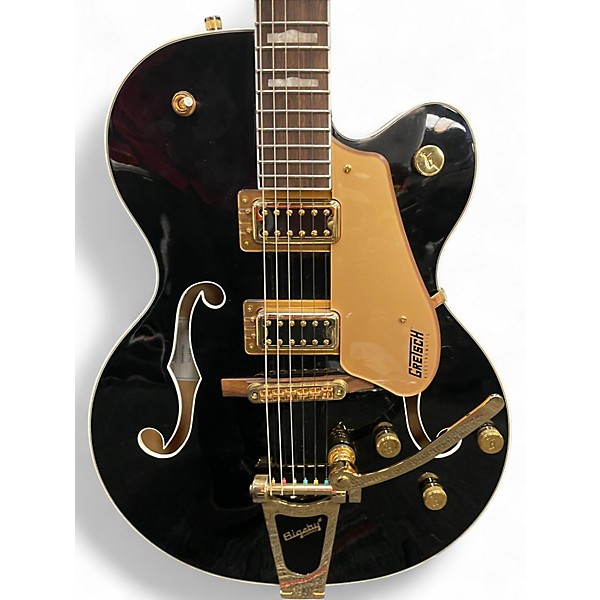 Used Gretsch Guitars g5427tg blue sparkle Hollow Body Electric Guitar