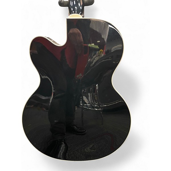 Used Gretsch Guitars g5427tg blue sparkle Hollow Body Electric Guitar