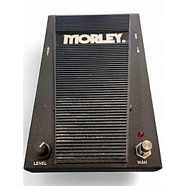 Used Morley Pro Series Wah Effect Pedal