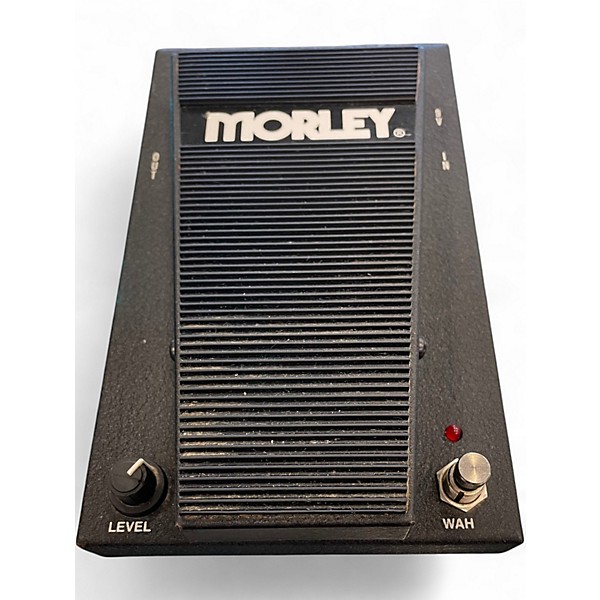 Used Morley Pro Series Wah Effect Pedal