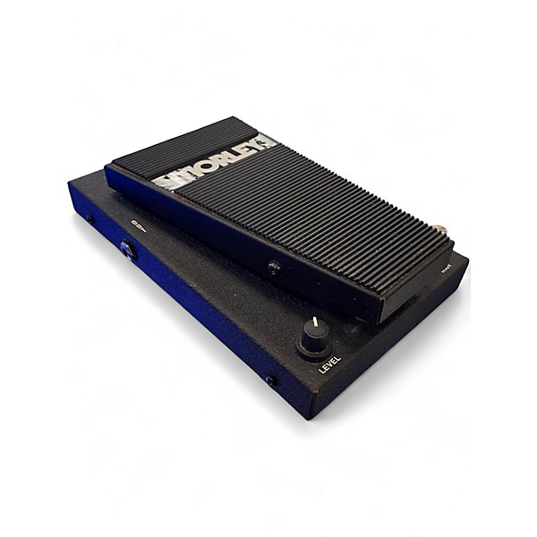 Used Morley Pro Series Wah Effect Pedal