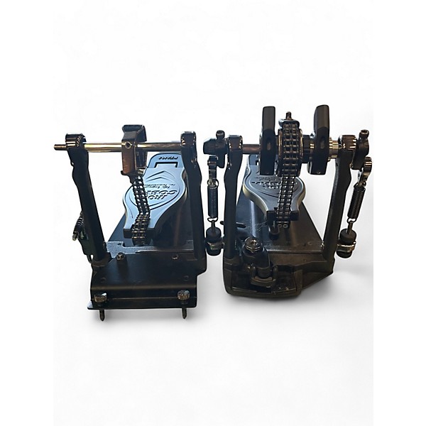 Used TAMA IRON COBRA 900 BLACK OUT Double Bass Drum Pedal