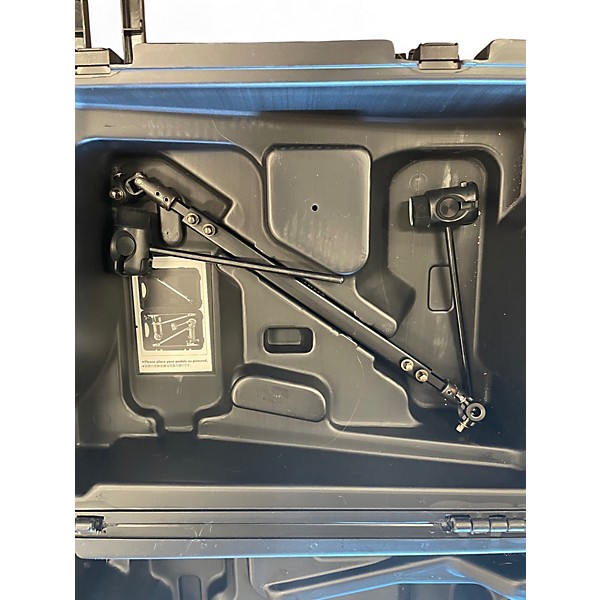 Used TAMA IRON COBRA 900 BLACK OUT Double Bass Drum Pedal