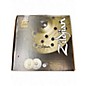 Used Zildjian 12in 12" FX STACK Cymbal