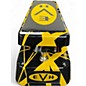 Used Dunlop EVH95 Eddie Van Halen Signature Wah Effect Pedal