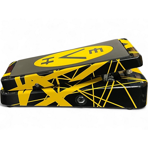 Used Dunlop EVH95 Eddie Van Halen Signature Wah Effect Pedal