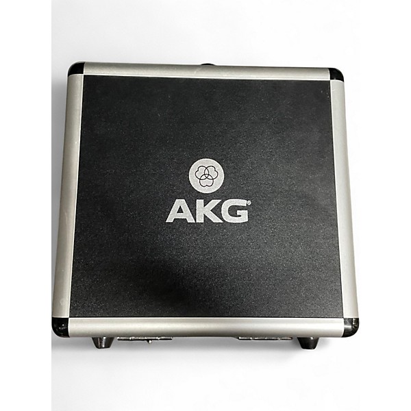 Used AKG P220 Project Studio Condenser Microphone