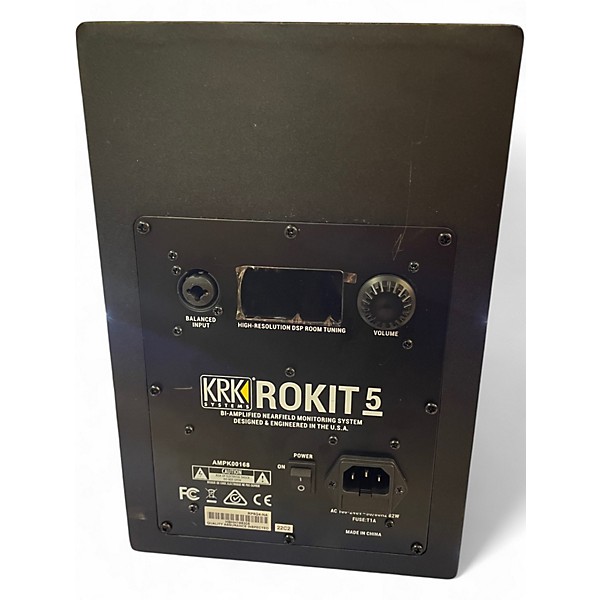 Used KRK Rokit 5 Powered Monitor
