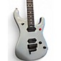 Used EVH 5150 Ice Blue Metallic Solid Body Electric Guitar