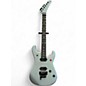 Used EVH 5150 Ice Blue Metallic Solid Body Electric Guitar