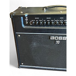 Used BOSS Katana KTN ARTIST Guitar Combo Amp