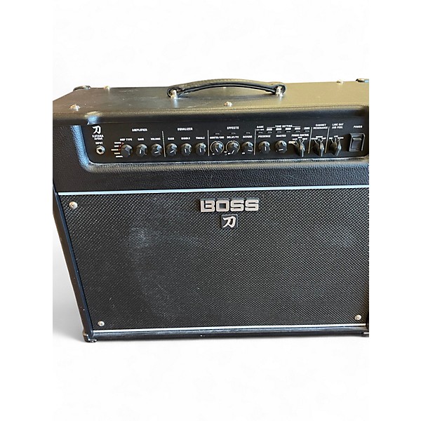Used BOSS Katana KTN ARTIST Guitar Combo Amp