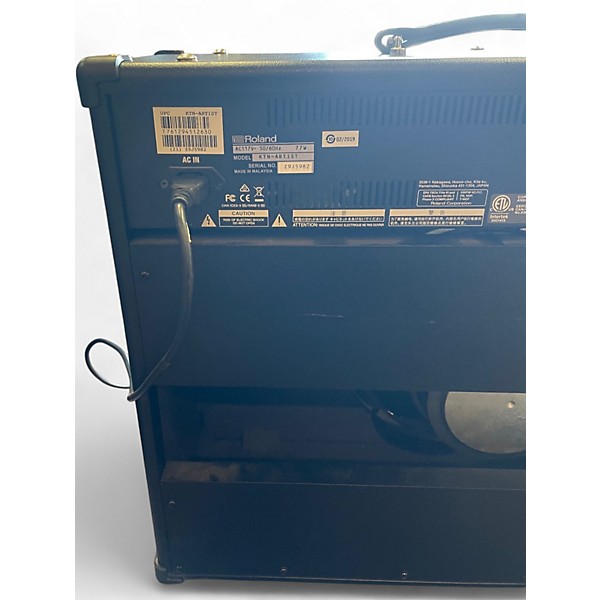 Used BOSS Katana KTN ARTIST Guitar Combo Amp