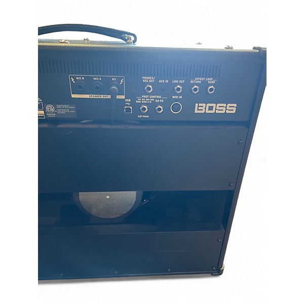 Used BOSS Katana KTN ARTIST Guitar Combo Amp