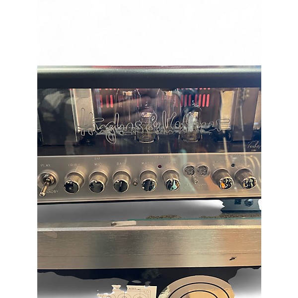 Used Hughes & Kettner Tubemeister 18 18W Tube Guitar Amp Head