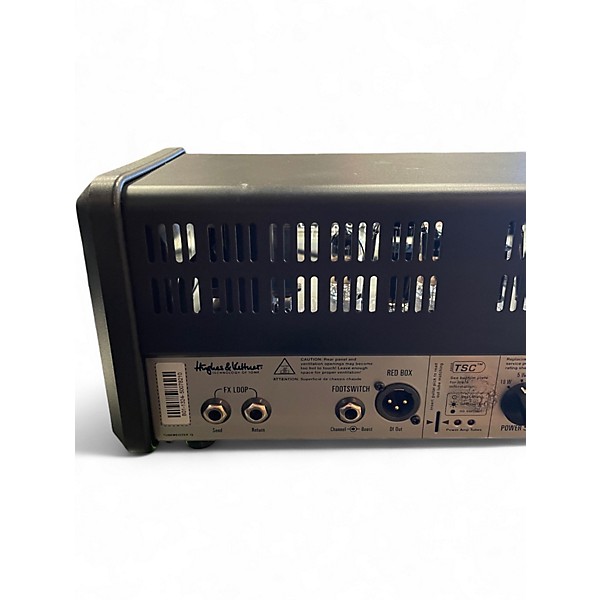 Used Hughes & Kettner Tubemeister 18 18W Tube Guitar Amp Head