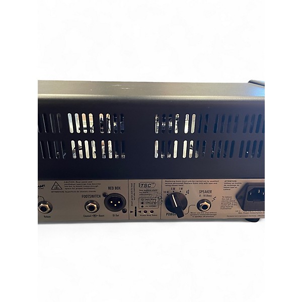 Used Hughes & Kettner Tubemeister 18 18W Tube Guitar Amp Head