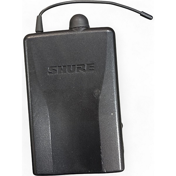 Used Shure PSM200 P2T/P2R-H2 In Ear Wireless System