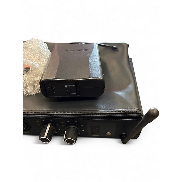 Used Shure PSM200 P2T/P2R-H2 In Ear Wireless System