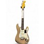 Used Fender American Vintage II 1965 Stratocaster Shoreline Gold Solid Body Electric Guitar thumbnail