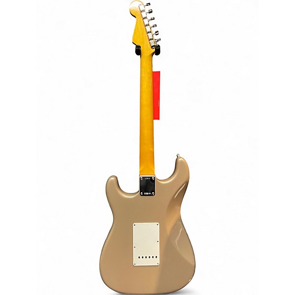 Used Fender American Vintage II 1965 Stratocaster Shoreline Gold Solid Body Electric Guitar