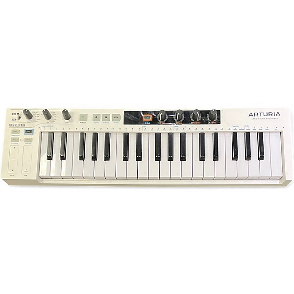 Used Arturia Keystep 37 MIDI Controller