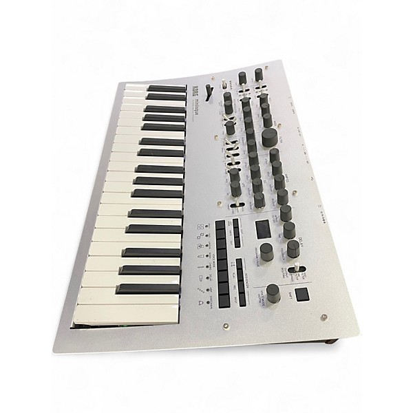 Used KORG Minilogue 4 Voice Polyphonic Analog Synthesizer