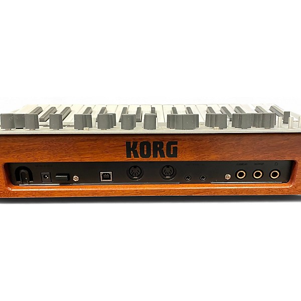 Used KORG Minilogue 4 Voice Polyphonic Analog Synthesizer