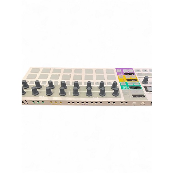 Used Arturia Beatstep Pro MIDI Controller