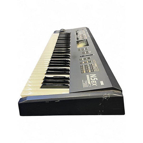 Used KORG n5ex Synthesizer