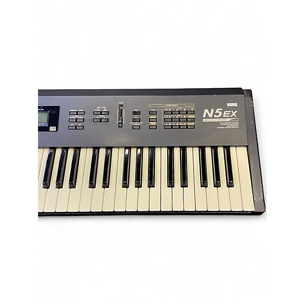 Used KORG n5ex Synthesizer