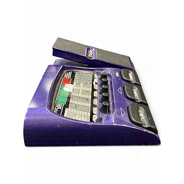 Used DigiTech VOCAL 300 Pedal Board