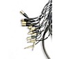 Used ProCo SMA1204FQB25 25FT 12 CH XLR 4 1/4 RETURN Snake