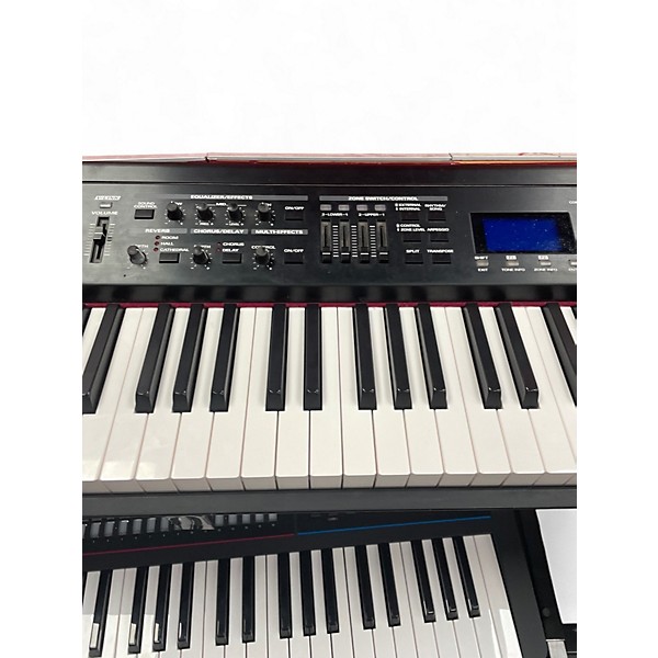 Used Roland RD700SX Keyboard Workstation