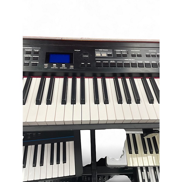 Used Roland RD700SX Keyboard Workstation
