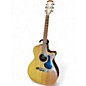Used Alvarez AG75CE Grand Auditorium Natural Acoustic Electric Guitar thumbnail