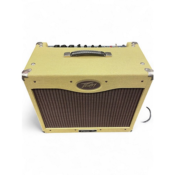 Used Peavey Classic 30 112 30W 1x12 Tube Tube Guitar Combo Amp