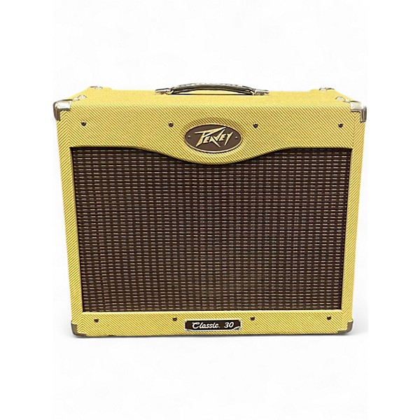 Used Peavey Classic 30 112 30W 1x12 Tube Tube Guitar Combo Amp