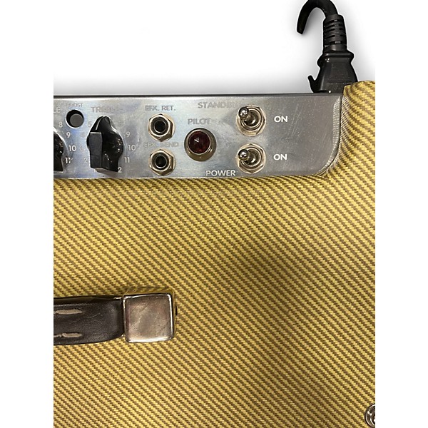 Used Peavey Classic 30 112 30W 1x12 Tube Tube Guitar Combo Amp