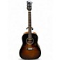 Used Guild DS-240 3 Tone Sunburst Acoustic Guitar thumbnail