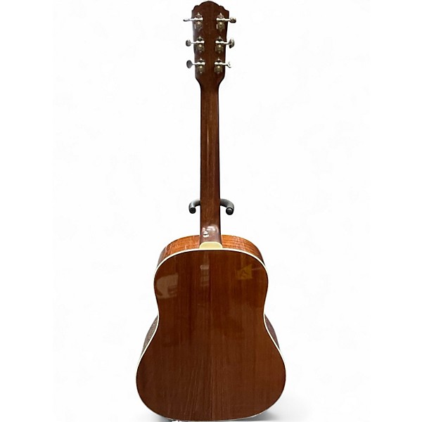 Used Guild DS-240 3 Tone Sunburst Acoustic Guitar