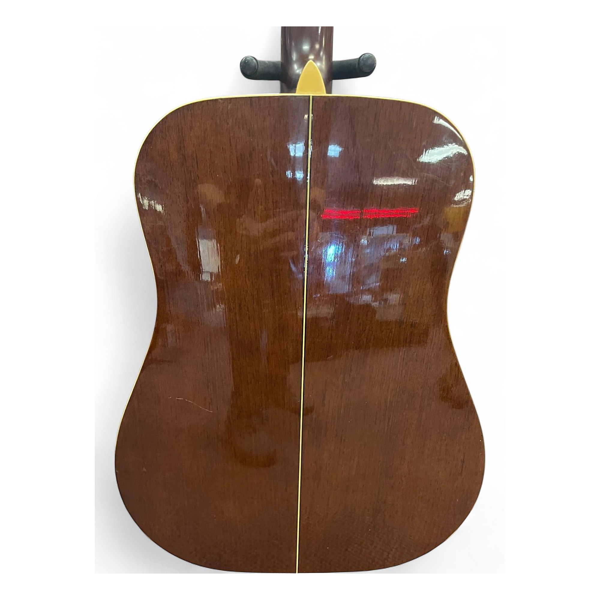 Used Morris md-506 Natural Acoustic Guitar Natural | Guitar Center