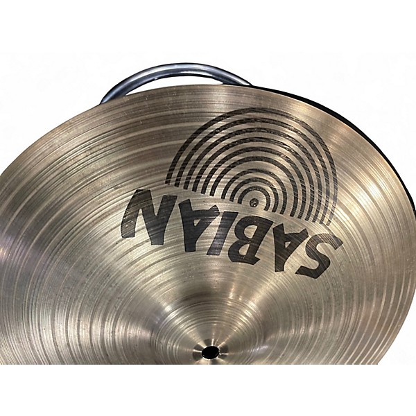 Used SABIAN 14in XS20 Hi Hat Pair Cymbal