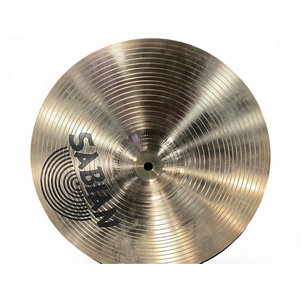 Used SABIAN 14in XS20 Hi Hat Pair Cymbal